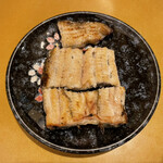 八べえ - 天乃若うなぎの地焼き