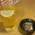 八べえ - 下町の黄色いチューハイ