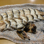 八べえ - 天乃若うなぎの地焼き
