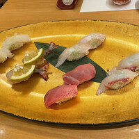鮨割烹やま中 - 