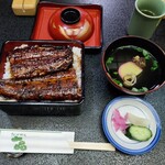 うなぎ料理 山品 - 