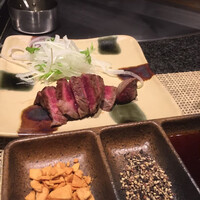 銀座のステーキ 銀座本店 - 