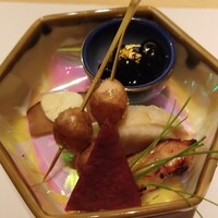 神楽坂 とりや 蝦名 - 