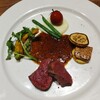 BISTRO RUBAN - 料理写真:牛ヒレとフォアグラ