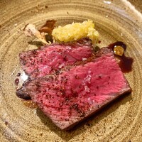 窯焼きステーキ 福田 - 