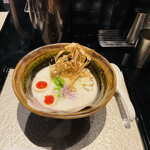 鶏 soba 座銀 本店 - 