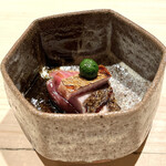 すし宮川  - ヤイトガツオ