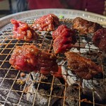 焼肉・メグミ - 