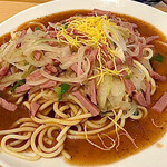 スパゲティ コモ - マレンゴ 750円