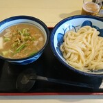 手しごと讃岐うどん 讃々 - 