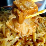 Golden Five Noodle - 豚リフト！