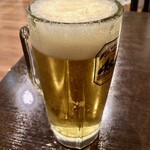 サプナ - 生ビール