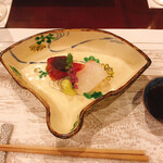 韻松亭 - お造り