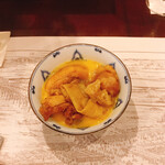 韻松亭 - 鳥すき焼き ゆば