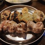 もつ焼たつや - 