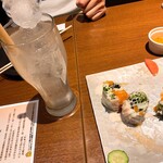 チーズとお肉の個室バル くれいじーグリル - 