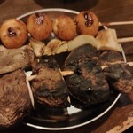 もつ焼たつや - 