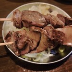 もつ焼たつや - 