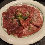焼肉 鶯谷園 - 