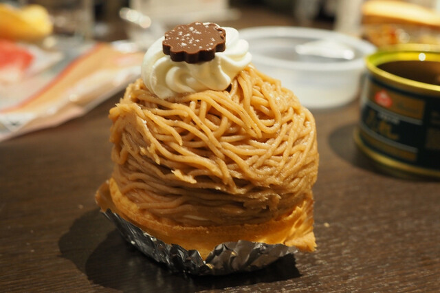 ドリアン洋菓子店 - 七日町（ケーキ）の写真