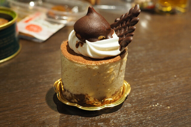 ドリアン洋菓子店 - 七日町（ケーキ）の写真