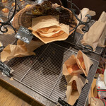 パン工房 麦童 - 美味しそうなパンたち♪