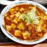 Hidakaya - 麻婆豆腐、美味し！