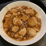 麒麟菜館  - 麻婆豆腐