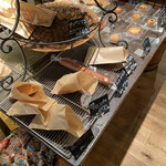 パン工房 麦童 - 美味しそうなパンたち♪