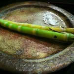 萌えぎ - ネマガリ竹