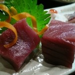 萌えぎ - マグロ