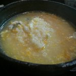 萌えぎ - 鱧雑炊