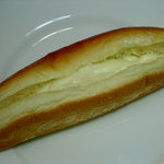 まるき製パン所 - クリーム