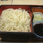 麺打処　いいじま - もり田舎うどん