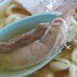 食堂なまえ - チャーシュー