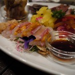 中国料理 丹甫 - 鯛に・・・