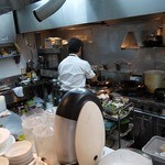 中国料理 丹甫 - おひとりで頑張っておられます（掲載承諾済み）