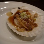 中国料理 丹甫 - ほたてちゃんも