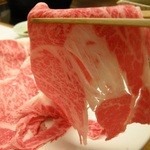 Shabushabu Nihon Ryouri Kisoji - しゃぶしゃぶの肉