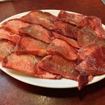 Yakiniku Yamato - 牛タン