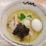 きくや - 塩のらぁめん