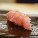 鮨 たかはし - 鮪カマ　追加