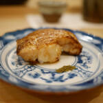 鮨 たかはし - 赤むつ　山椒