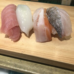 Uogashi Nihonichi Tachigui Sushi - 