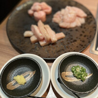 焼肉ホルモン 稲田 - 