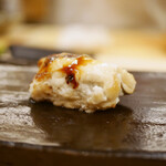 鮨 たかはし - 穴子