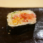 鮨 たかはし - うにとろたく