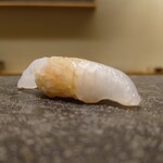 鮨 なんば - ヒラメ