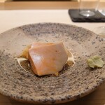 鮨 なんば - あん肝