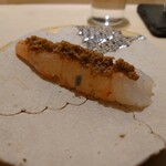 鮨 なんば - 牡丹エビ